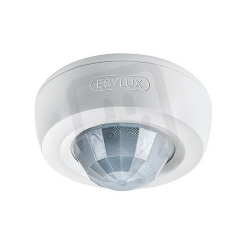 Čidlo pohybu EB10430848 MD 360/24 Basic 24m 2300W 10A IP40 bílá,stropní