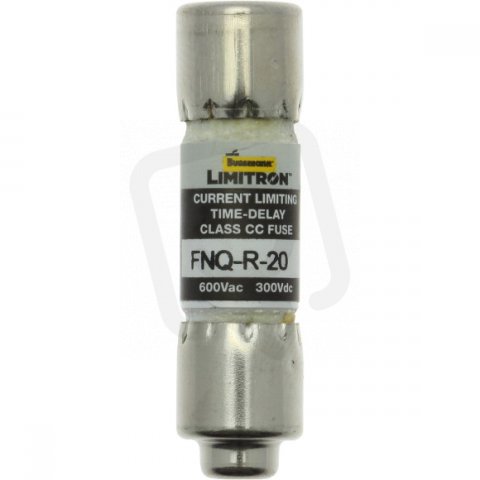 Pojistka Eaton FNQ-R-20 CC600V AC, 20,0A