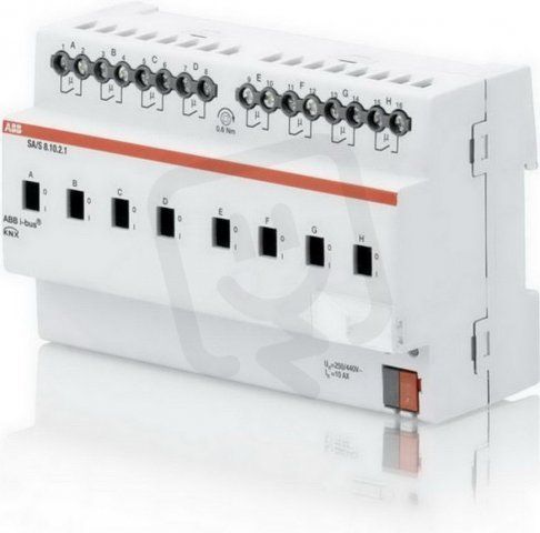 2CDG110157R0011 Řadový spínací akční čle