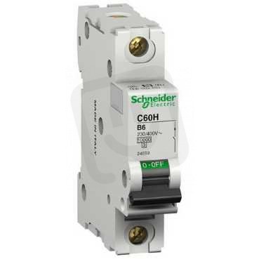 Schneider 24701 C60H jistič 1P 16A B