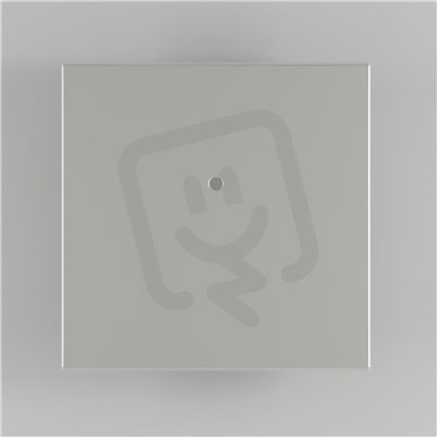 Kryt pro 1-tlač. RFWB, WSB, WTC, WMR 99601 TGE ledová ELKO EP 8595188140836