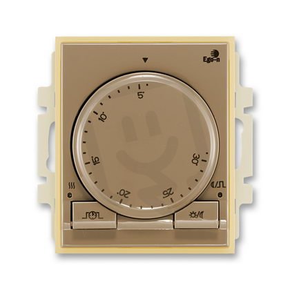 ABB Element,Ego-N 3274E-A58200 25 Termostat prostorový (Ego-n)