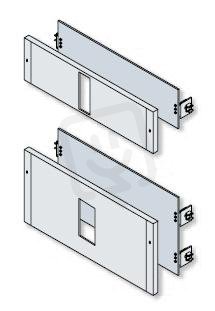 Sada pro Tmax výška 150 pro skříň 6 ABB LUCA-1SL0338A00