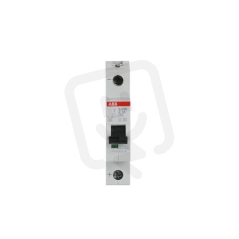 S201M-Z1UC Jistič 1P 1A char. Z ABB 2CDS271061R0218
