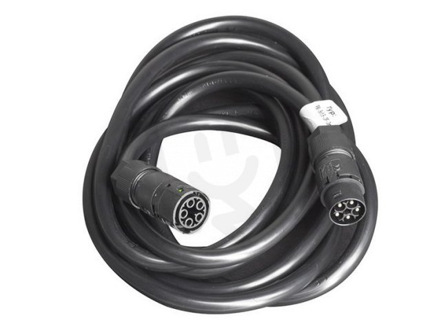 MF-2x3P-3x1,5-0m propoj. kabel