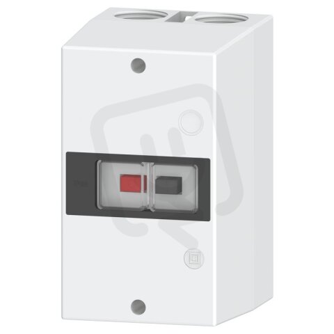 SM1E-1,6-IP55 Spouštěč motoru In 1 A ÷ 1,6 A, izolační skříň IP55 OEZ:39311