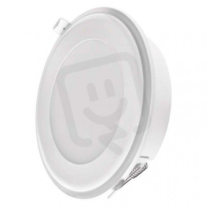 LED vestavný kruhový panel EXTENSIO 13W 800LM 2IN1 WW bílý ZD1321 teplá bílá
