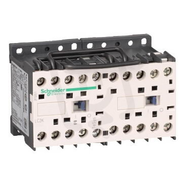 LC2K0910C7 Reverzační stykač 9A 32V AC