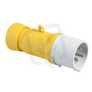 Vidlice 16A 2P+PE 100-130V IP44 50-60Hz SCHNEIDER PKE16M413