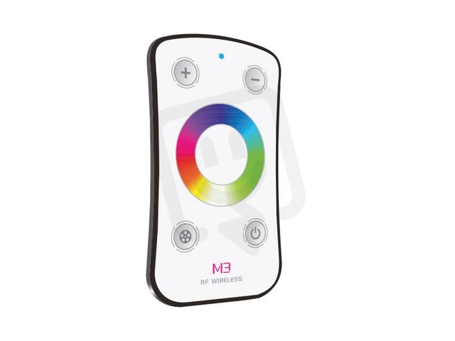 RGB Bezdrátový ovladač na LED pásky - SET MINI PANLUX PN78000103