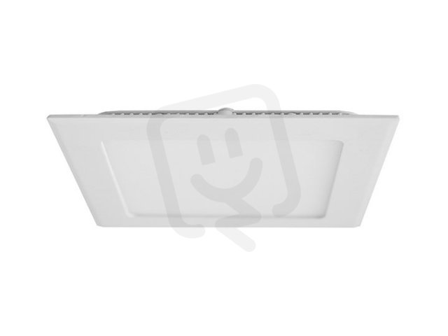 Vestavné svítidlo LED DOWNLIGHT THIN 12W hranatý 3000K LEDMED LM22100004