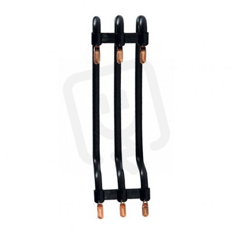 Lišta k propojení RVS 3.125.120 125mm odstup na DIN lištu, 3P DOEPKE 09920286