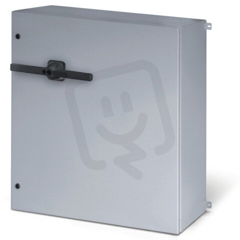 Průmyslový spínač ISOLATOR HR 200A 4P IP65 standard SCAME 590.KGE20005B
