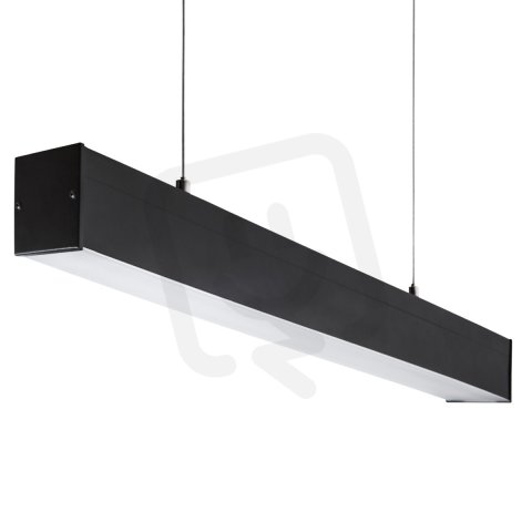 Svítidlo pro T8 LED ALIN 4LED 1X150-B KANLUX 27423