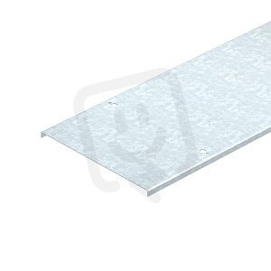 OBO DRL FAM 530 FT Víko kabelového žebříku pro distanční montáž 530x3000 Ocel