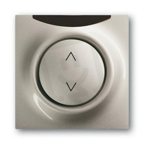 ABB 6020-0-0606Kryt stmívače nebo spínače žALziového s infračerveným přijímačem