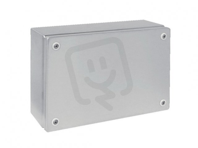 Rittal 1529010 Skříňka KL 300x200x120,nerez 1.4301,IP66