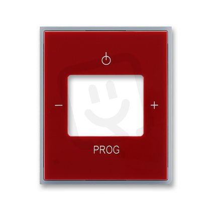 ABB Element 3299E-A40200 24 Kryt zesilovače s tunerem FM