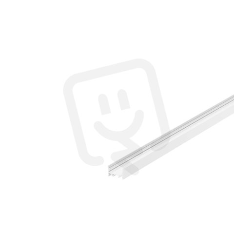 GRAZIA 20, LED nástavbový profil, plochý, hladký, 3m, bílá    SLV 1000533