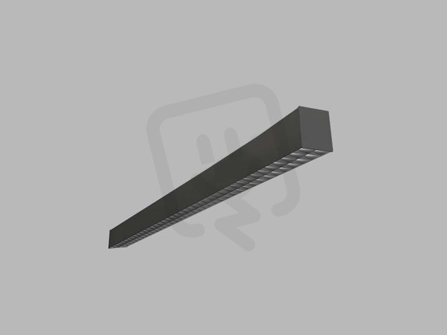 Svítidlo LINO LASER 120 P, B DIM 32 3000K STROPNÍ ČERNÉ LED2 1312333D