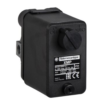 Schneider XMPC12C2931 Tlakový spínač, plast. pouzdro, silové obvody