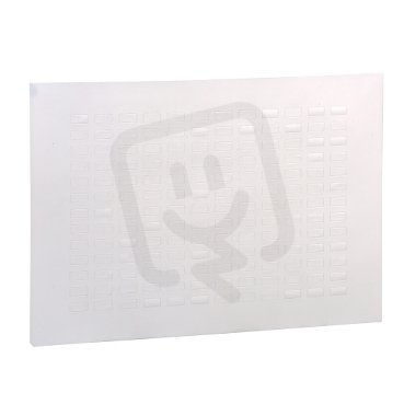 Schneider STBXMP6700 Popisovací štítky (10x5 mm) 25 ks