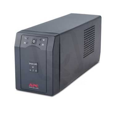 Záložní zdroj APC Smart-UPS SC 620 VA SCHNEIDER SC620I