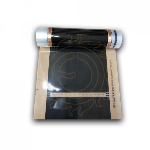 Folie pro stropní vytápění ECOFILM C 420 200W/m2 (MK3) š 0,4m FENIX