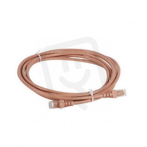 Legrand 632733 LIN-P. KABEL CAT.5E UTP 3M OR