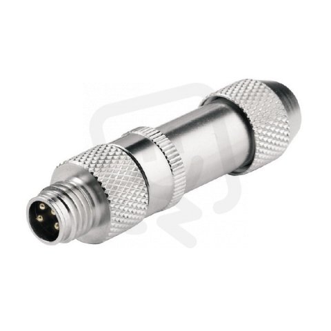 Kulatý zásuvný konektor SAISM-4/9S-M8 WEIDMÜLLER 1467570000