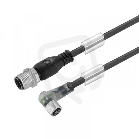 Kabel snímač-akční člen SAIL-M12GM8W-4L10V WEIDMÜLLER 1962301000