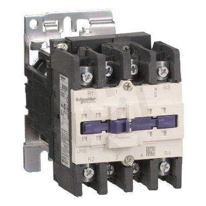 CONT 80A 2P+2R 110V CC SCHNEIDER LP1D80008FD