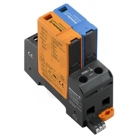 Přepěťová ochrana VPU AC I 1+1 R 300/12.5 WEIDMÜLLER 2591490000