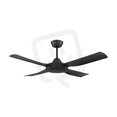 Stropní ventilátor BONDI 1 AC d1220 černá IP20 EGLO 35091