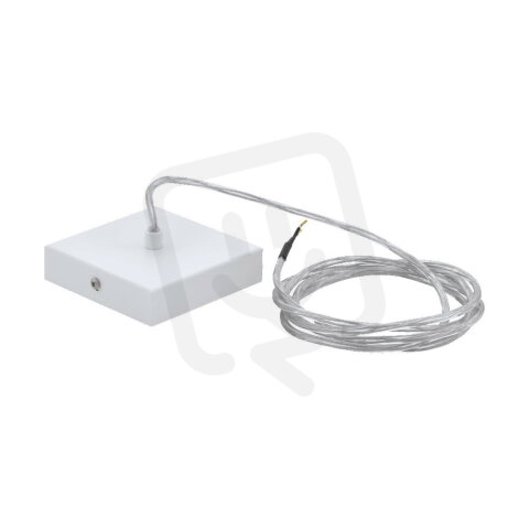 Stropní díl TP CANOPY bílá KABEL IP20 EGLO 98806