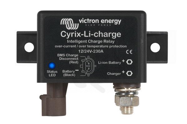 Propojovač baterií Cyrix-Li-Charge 12/24V 230A