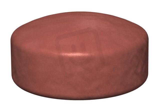 OBO FBA-SN165 Přepážka do dutých zdí o165x70mm hnědá