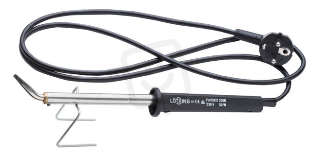 Letovací pistole d7 mm 220 V/60 W CIMCO 150453