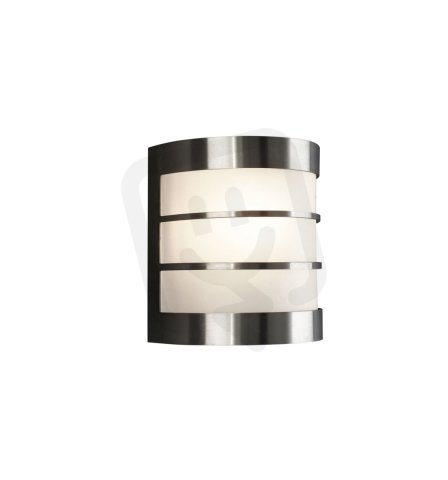 Nástěnné svítidlo CALGARY inox 1x60W 230V PHILIPS 1747447PN