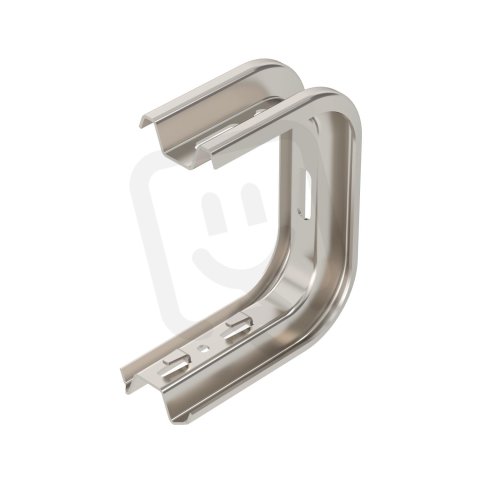 TPDG 145 A2 Nástěnný a stropní držák, B145mm, Nerez OBO 6365989