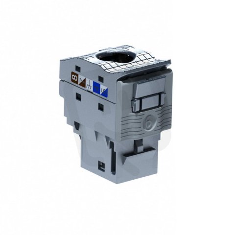 LINKEO C 24KS KEYSTONE CAT.6 STP (1 BALENÍ OBSAHUJE 24 KS KEYSTONE) LEGRAND