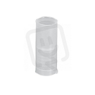 HL GFLEX25 Spojka korugovaných trubek, s