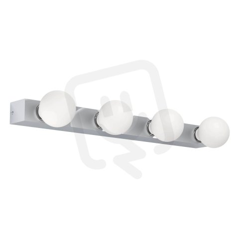 Nástěnné svítidlo GUANAL 4xE27 chrom 160W IP20 EGLO 900518