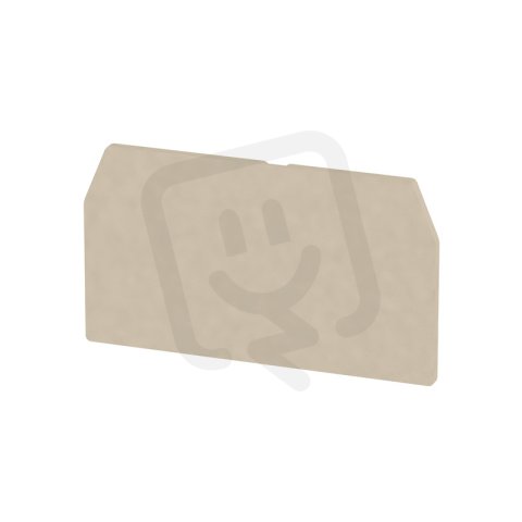 Předělová deska ZAP/TW 5 WEIDMÜLLER 1608830000