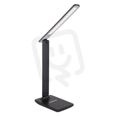 Stolní svítidlo BULLA černá LED 6W 230V, 350lm, 3000-4500-6500K GLOBO 58400S