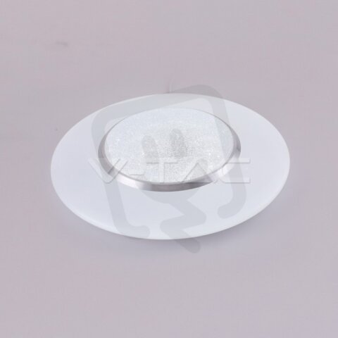 65W LED Domelight With Remote Control CCT Changeable ?500x80mm, VT-8504 SKU1462