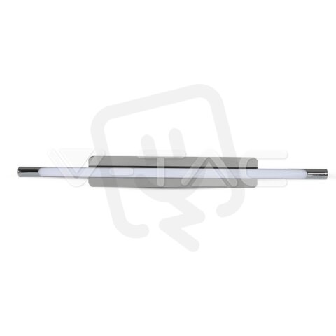 18W LED Surface Ceiling Wall Fixture Chr