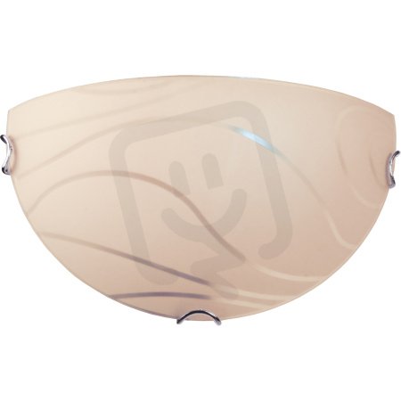 Nástěnné svítidlo Wall Compolux 912721/46 1x60 W béžová