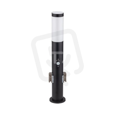 E27 Bollard Lamp 60cm PIR Sensor 2 EU Pl