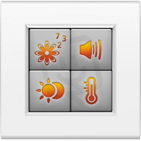 Legrand N4891 BT 1,2' DOT. DISPLEJ